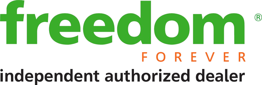 Logo de Freedom Forever - Socio Instalador Independiente Autorizado